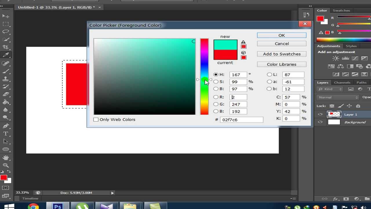 How to Make Frames and Set images – Urdu Video Tutorial