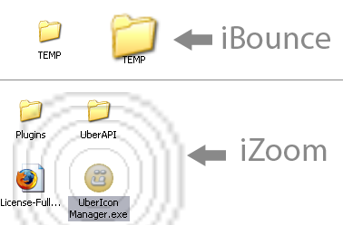 How To Make icon Animated Clicks Effects – Review UberIcon