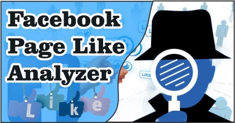 Facebook Like Analyzer