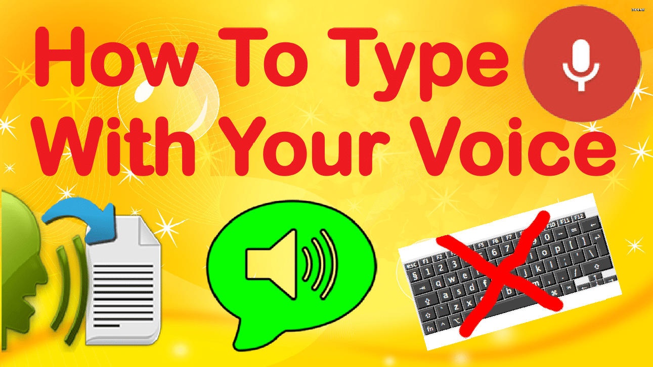 google voice typing commands