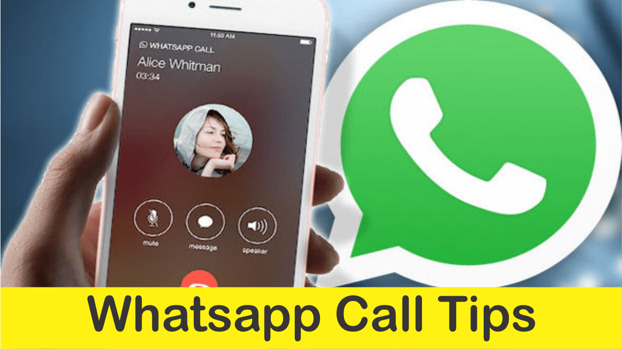 Latest Secret Whatsapp Call Tips and Tricks