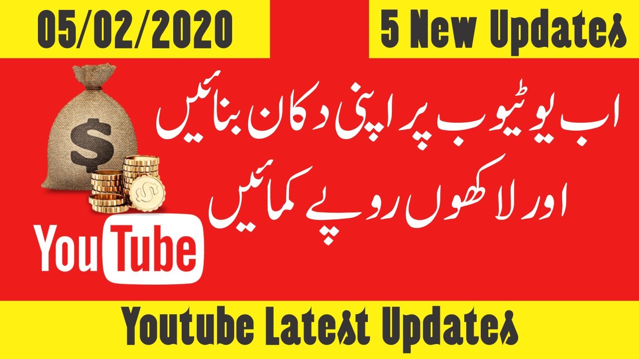 Latest YouTube Updates for YouTube Creator