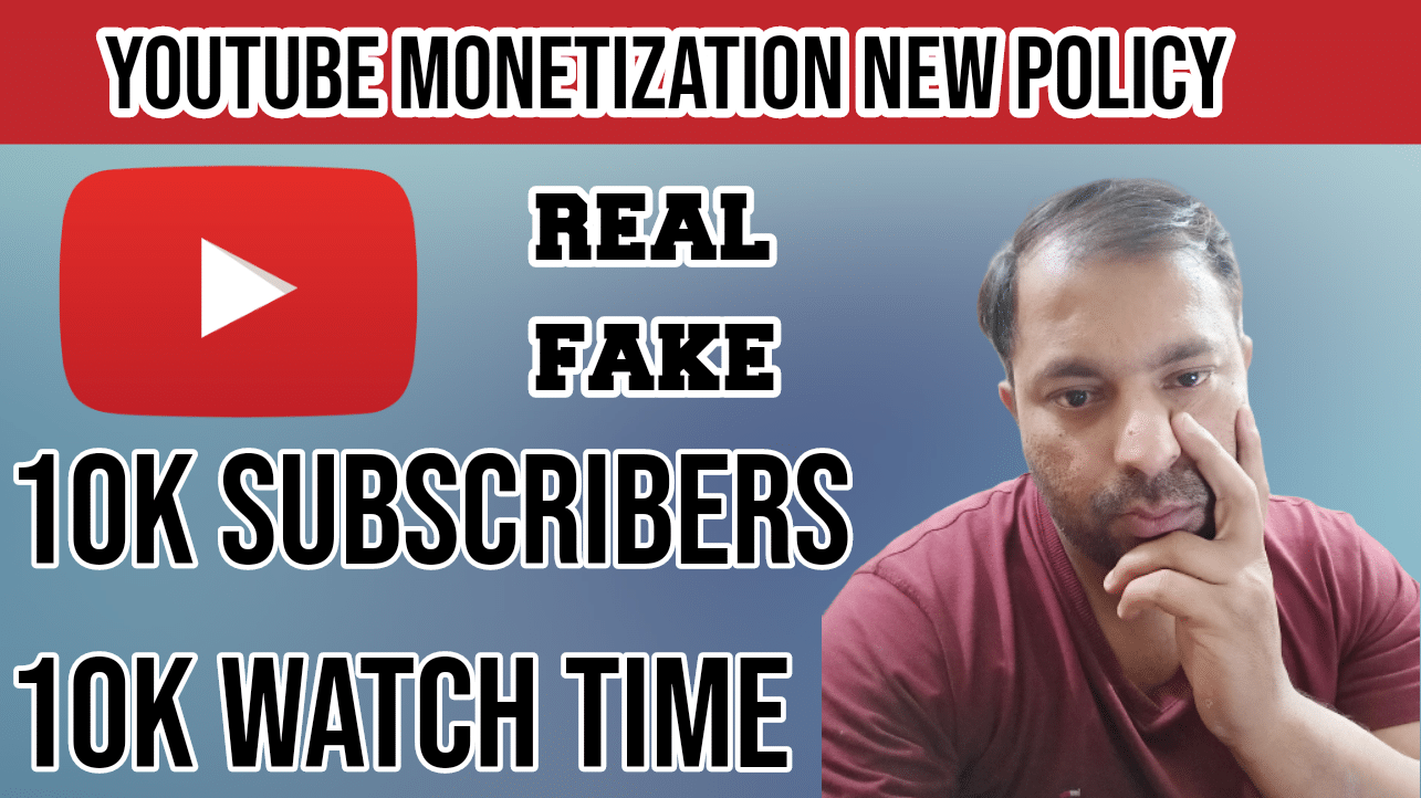 Latest YouTube monetization policy 2020 update